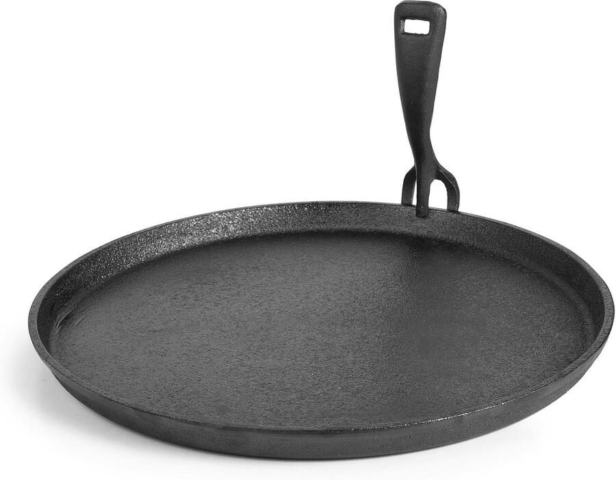 Tafelgrill Inductie Bakplaat Gietijzer keuken gebruik