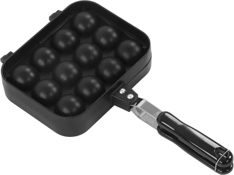 Takoyaki Grillpan Octopus Bal Pan Thuis Keuken Antiaanbaklaag 147x76 inch