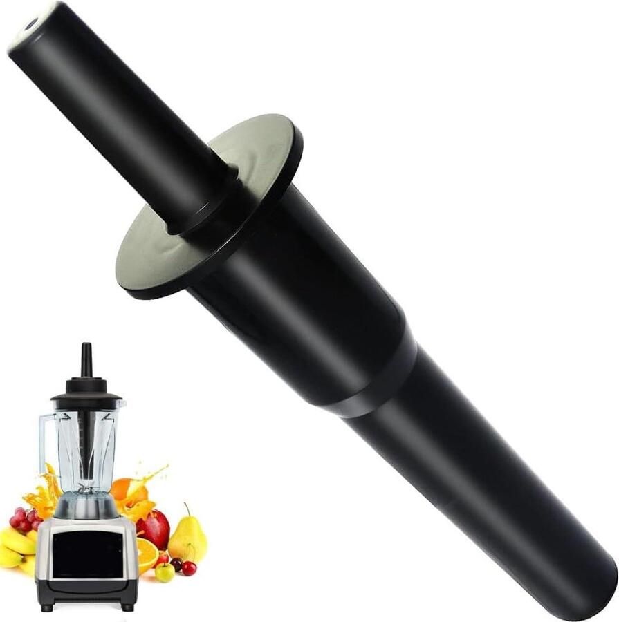Tamper Tool Vervanging Mixer Stamper Reserveonderdeel Dikke Materialen Mengen Kunststof Duurzaam Materiaal - Foto 1