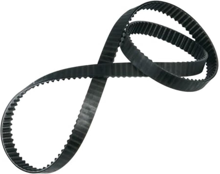 Tandriem aandrijving 8x518mm voor broodbakmachines