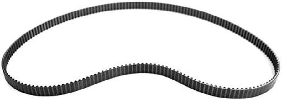 Tandriem Broodbakmachine Riem Vervangen Brood Bakken Originele Pasvorm 1928 mm Zwart