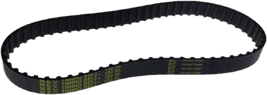 Tandriem voor Snijmachine en Kleine Machines XL 037