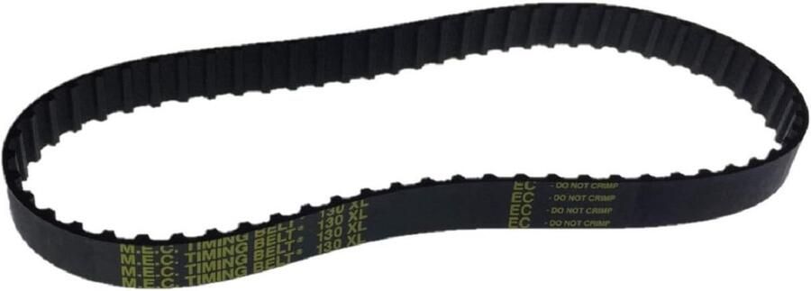 Tandriem voor Snijmachine en Kleine Machines XL 037