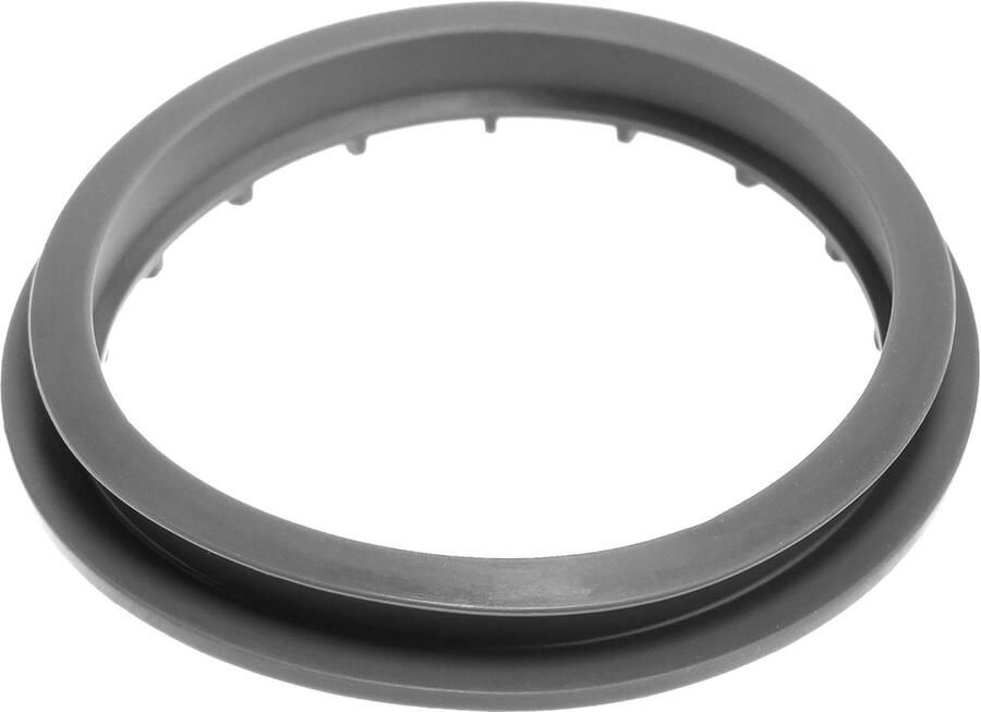 Tandwiel Afdichting Keukenmachine Onderdeel Apparaat Reparatie Origineel Reserveonderdeel 12 x 12 x 2 cm Wit