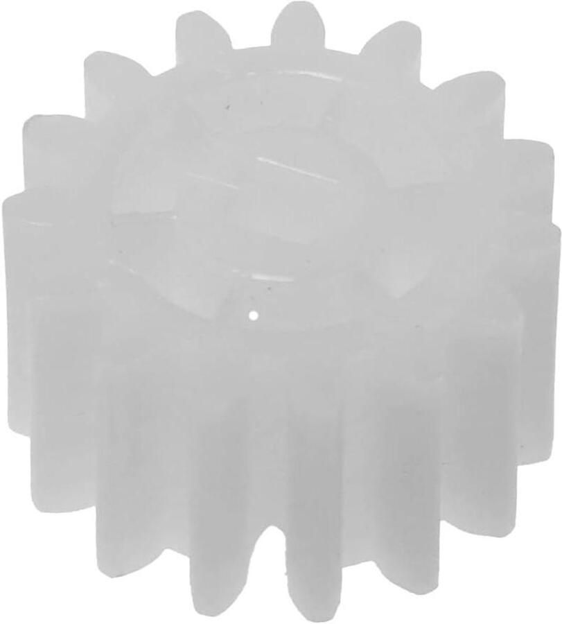 Tandwiel (motor brouweenheid) compatibel met reserveonderdeel voor Jura 100140 volautomatische koffiemachines (beschrijving)
