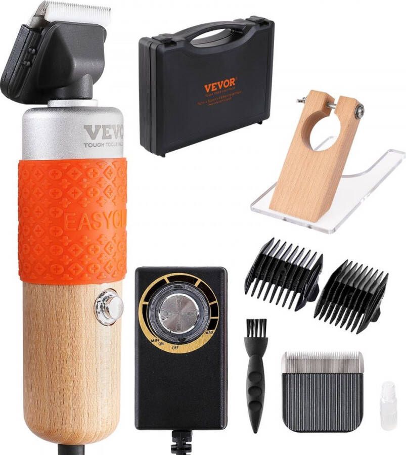 Dakta Tapijtsnijder 200W Tapijttuften Tapijttrimmer Desktopopslag