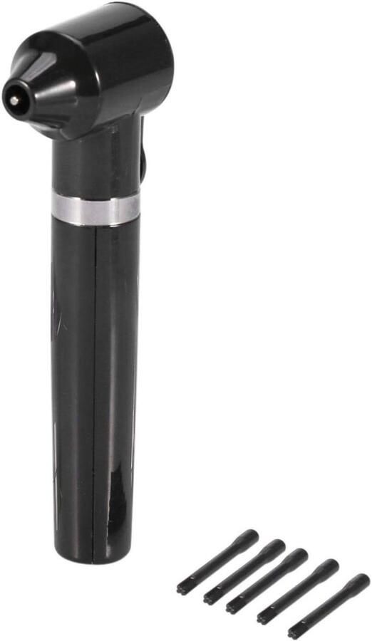 Tattoo Inkt Mixer Pigment Blender Tattoo Kleuren Mengen Stabiele Kleurmenging 13 cm Zwart