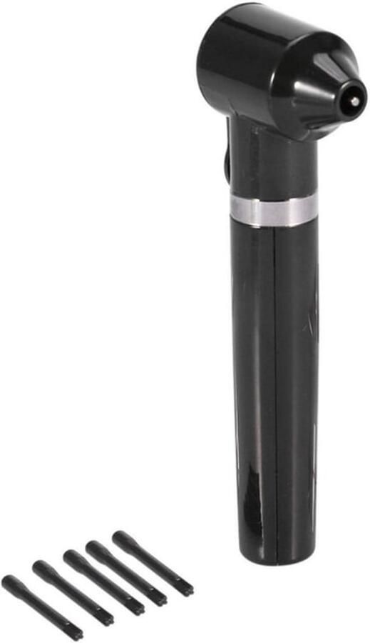 Tattoo Inktmixer Pigmentmixer Snelle menging Zwart Draagbare mixer Geschikt voor tattoo-artiest 5 mengstaafjes