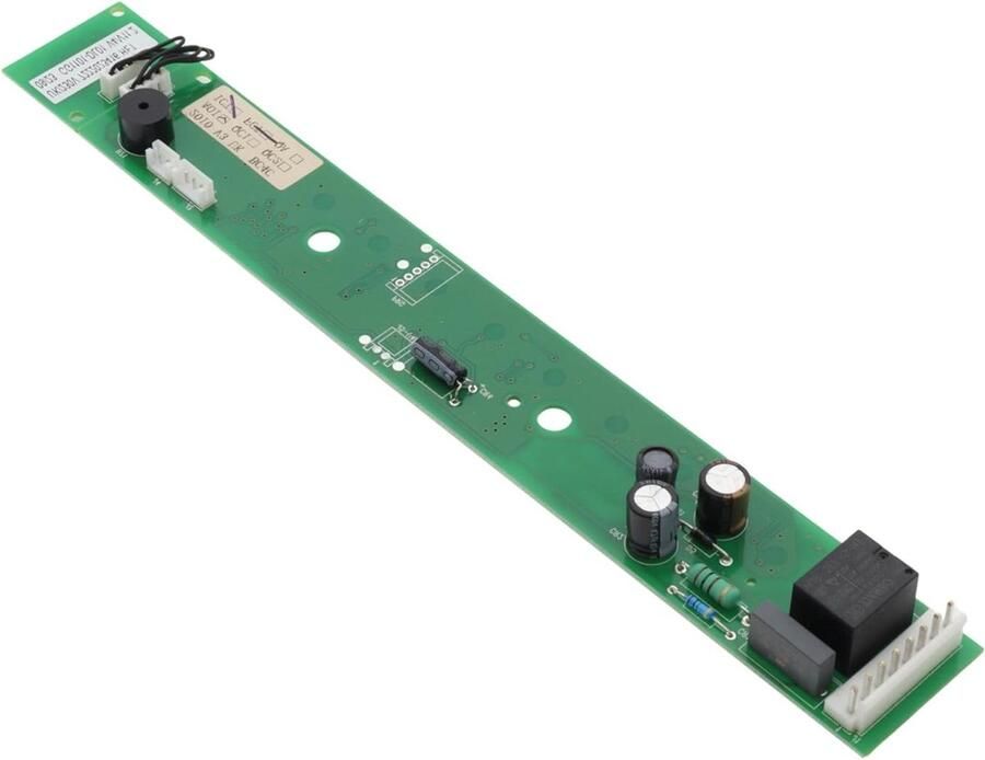 Tefal Elektronische printplaat besturing PCB 230V plaat OptiGrill GC713D GC715D NOTE! - Foto 1
