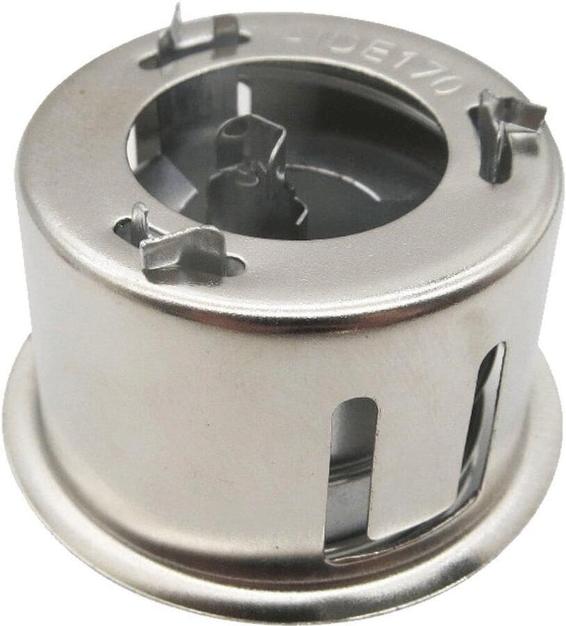 Temperatuur Limiter Magnetische Sensor Rijstkoker Reparatie Precisie Regeling 49mm Buitendiameter Zilver
