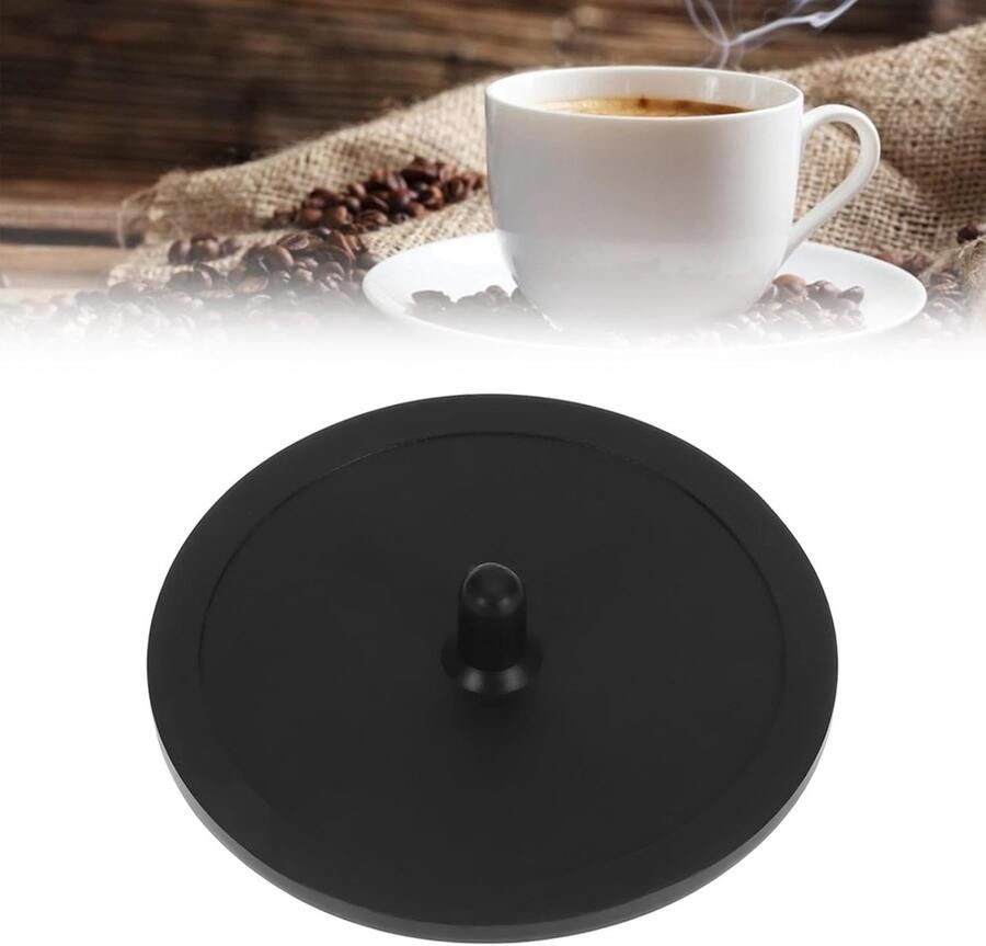 Dailygoods Blindfilter voor Espressomachines van Rubber