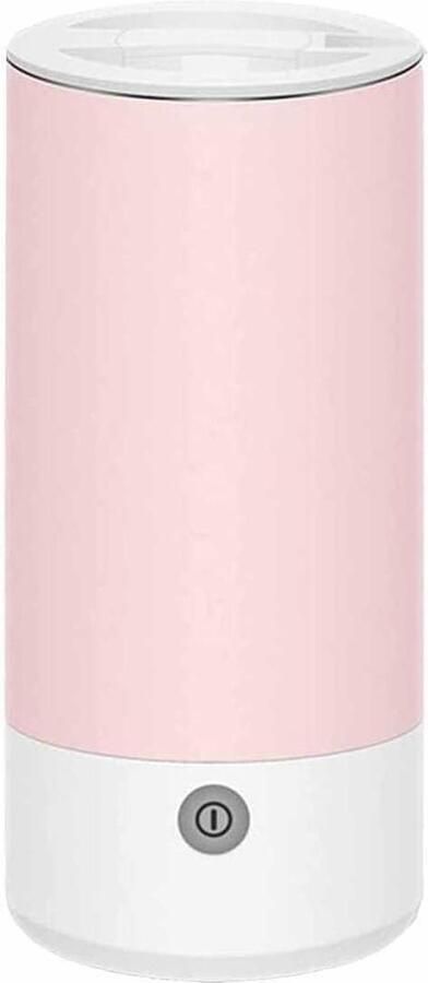 Theeketel Waterkoker Isolatieketel Water Koken Dubbele Wand Isolatie 1 Liter Roze