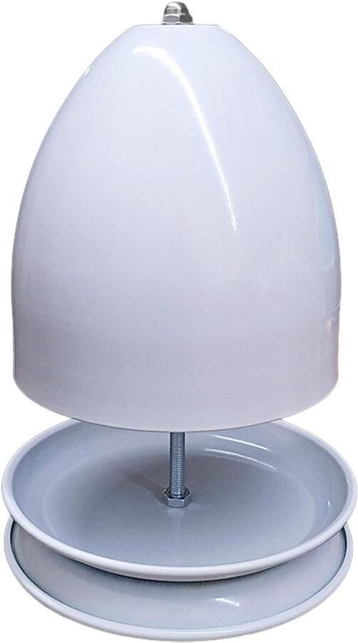 Theelichtwarmer Oven Kaarsenwarmer Metaal Sfeervolle Verwarming Efficiënte Warmteoverdracht 27 x 175 cm Mat Zwart