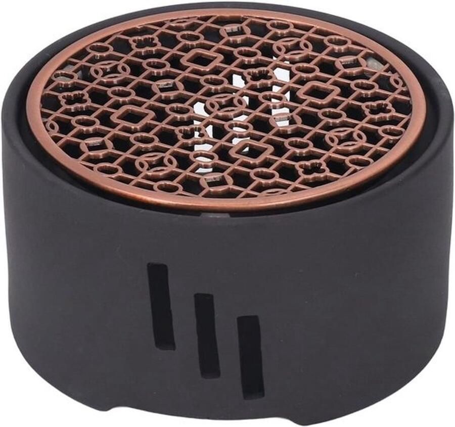 Theepot Verwarmer Melkwarmer Warmhouder Thee Warm Houden Stabiele Platte Mat 17 x 17 x 10 cm