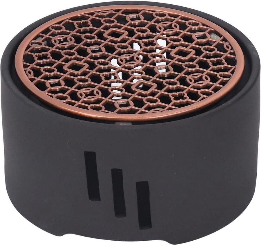Theepot Verwarmer Melkwarmer Warmhouder Thee Warm Houden Stabiele Platte Mat 17 x 17 x 10 cm