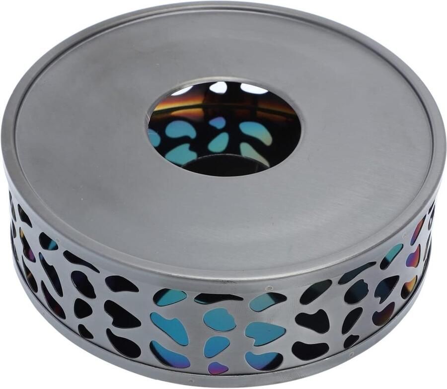 Theepot Warmer Thee Fornuis Melk Warmer Dranken Warm Houden Ventilatie Gaten