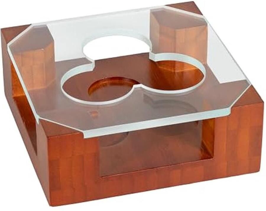 Theepot warmer Warmhoudplaat Thee warm houden Voor 1 tot 3 kaarsen