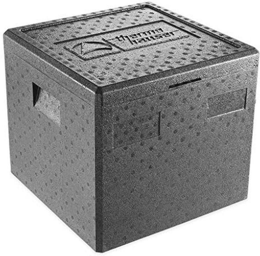 Thermo Box Pizza 37 5 liter Ideale Pizzabox voor Bezorgservice