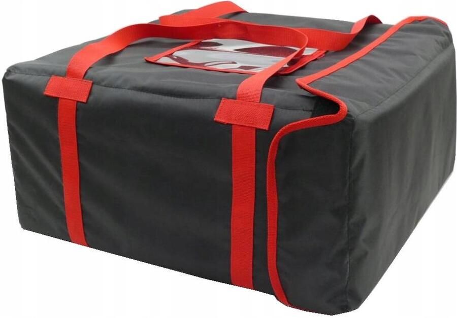 Thermobox Pizza 2x50x50cm Stevig & Wasbaar