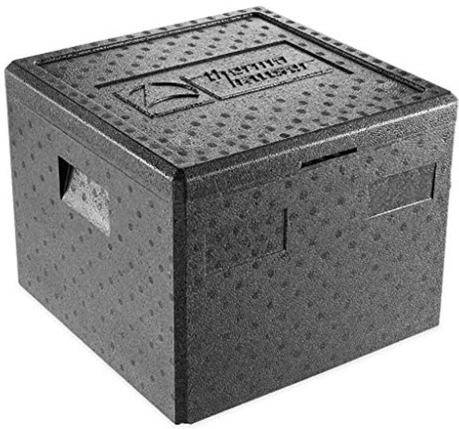 Thermobox Pizza 32 5 Liter Perfect voor Bezorgservice en Opwarmtijden