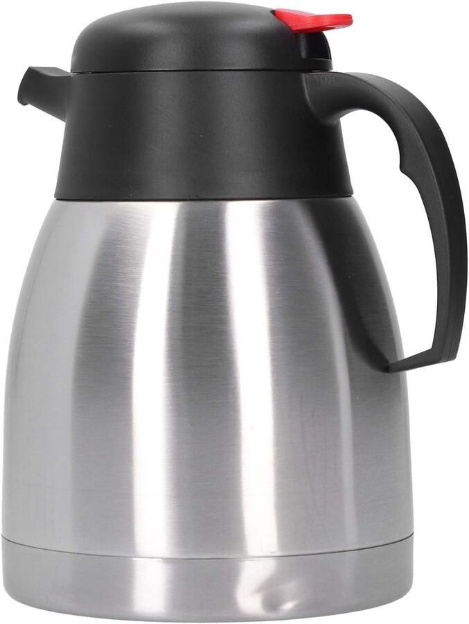 Thermoskan Grote Capaciteit Waterkoker Roestvrij Staal Dranken Warm Houden Vacuüm Isolatie Technologie 15 Liter Inhoud
