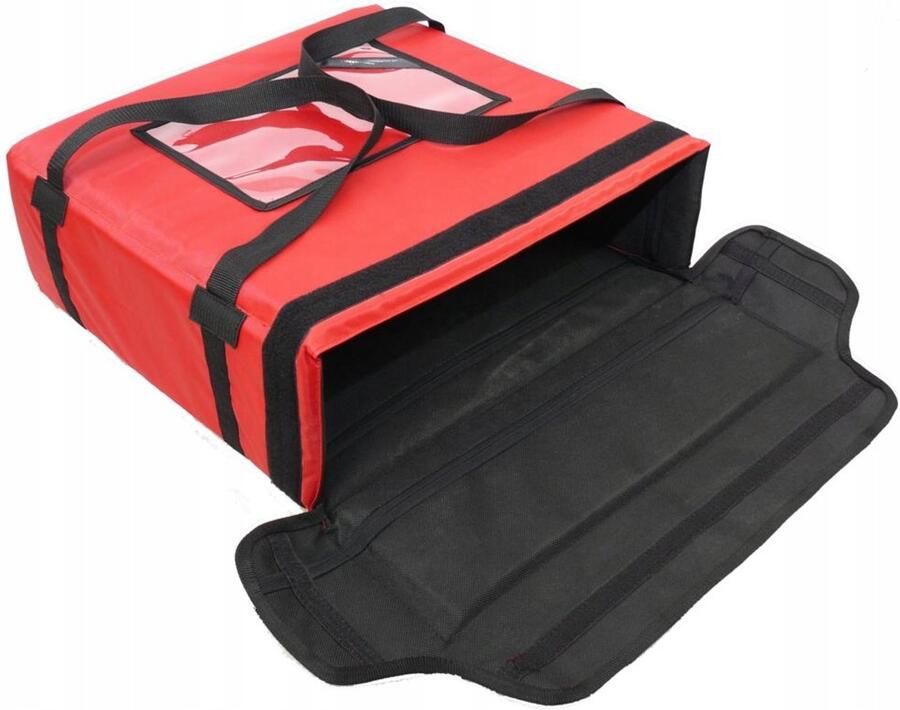 Thermische Pizzatas 2x45x45cm Versterkt & Wasbaar