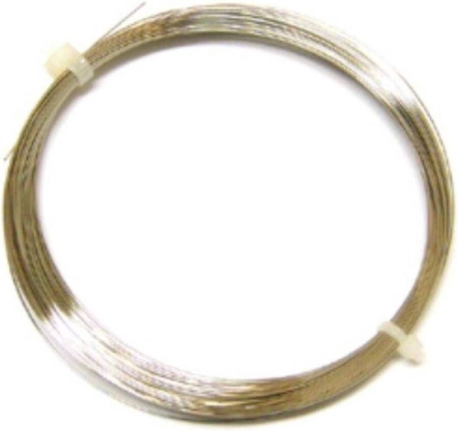 Thermozaag voor piepschuim Snijdraad en verwarmingsdraad in maten - Foto 1