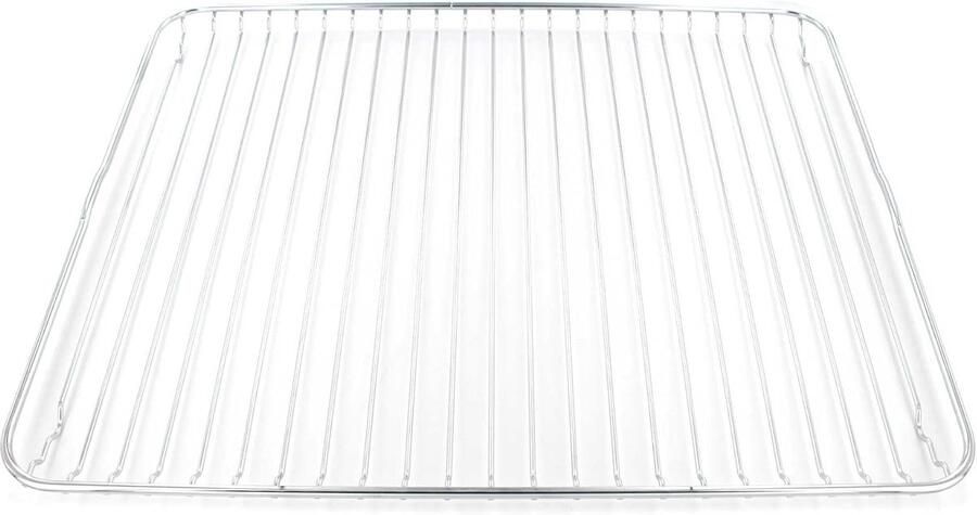 Thijox Bakrooster 46 6 x 38 5 cm voor Oven Grillrooster Geschikt voor AEG Electrolux Juno Hoogwaardig Ovenrooster Perfect voor Keuken en BBQ