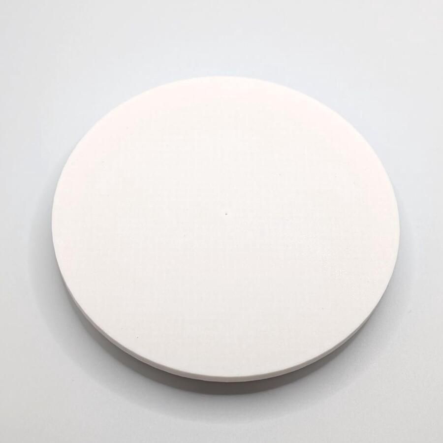 Thijox Deksel Melkopschuimer met Gat voor Severin SM9684 SM9688 SM3582 Wit Perfecte Pasvorm Hoogwaardige Kwaliteit Ideaal voor Koffieliefhebber