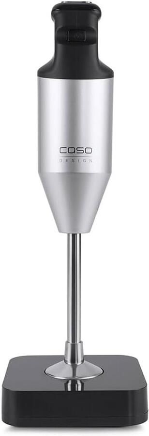 Thijox Krachtige Design Staafmixer 2200W Roestvrijstalen Messen 22.000 RPM Inclusief Accessoires voor Mixen Pureren Hakken Keuken Koken Smo