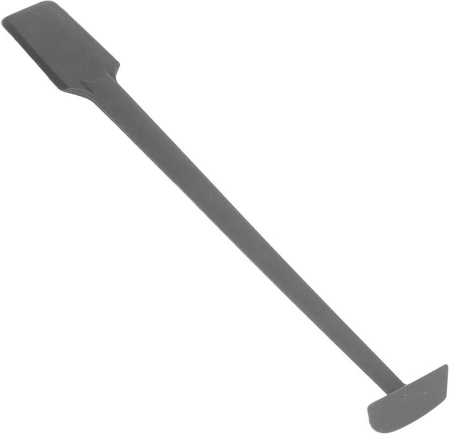 SnelShoppen Blender Spatula Siliconen Spatel met Dubbel Hoofd 36cm Universele Keukenhulp voor Blender Voedselverwerkers en Meer Perfect voor S