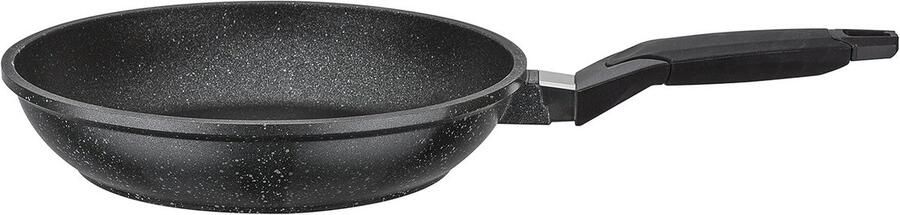 Titanium Braadpan 20 cm Geschikt voor Inductie en Alle Warmtebronnen