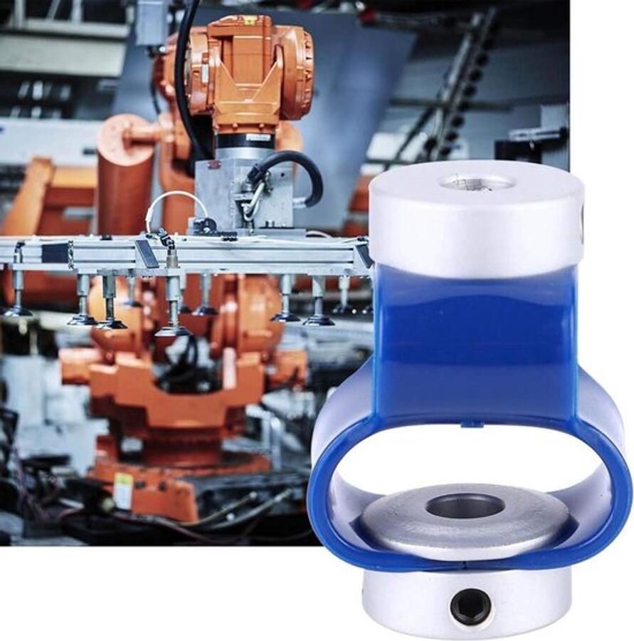 Titel: 6x6 Gevoelige 8-letterige Askoppeling 2N.m CB-serie Flexibele Askoppeling voor Encoder