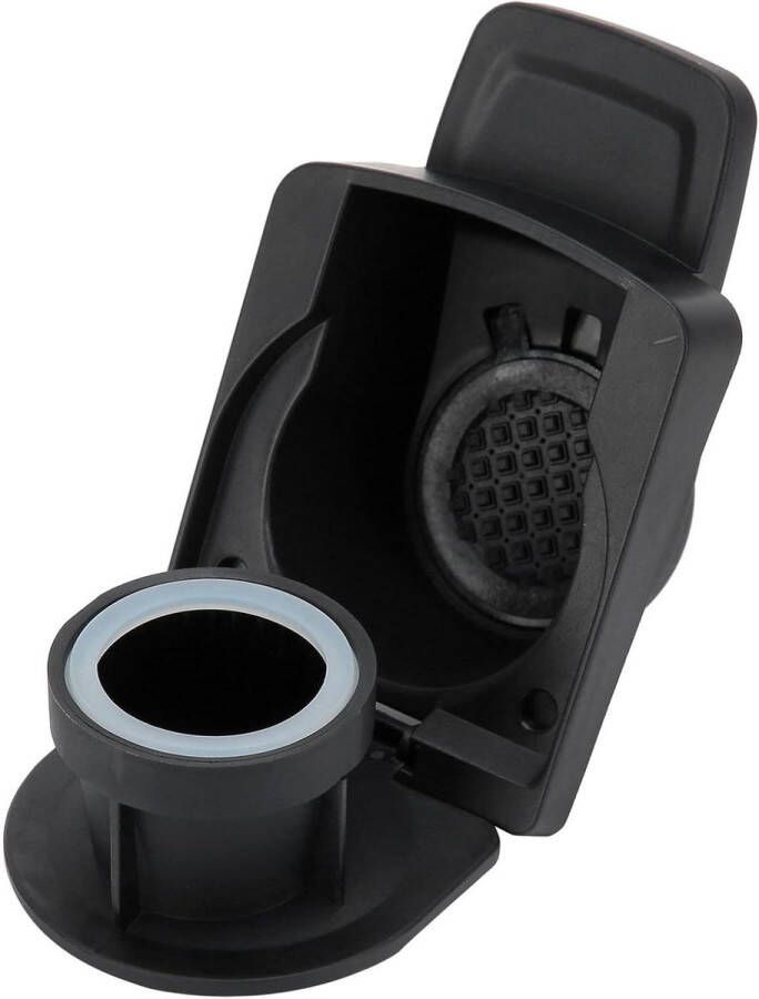 Titel: Koffie Capsule-adapter voor Koffiezetapparaat Praktische Accessoire voor Thuisbarista's