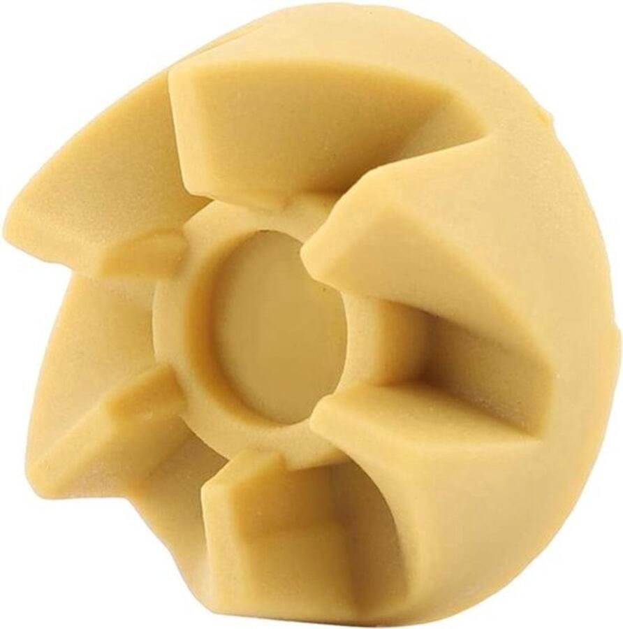 Titel: Vervangingsonderdeel van de Blender Basistandwiel Rubberen Accessoire voor Fruitpersmixer