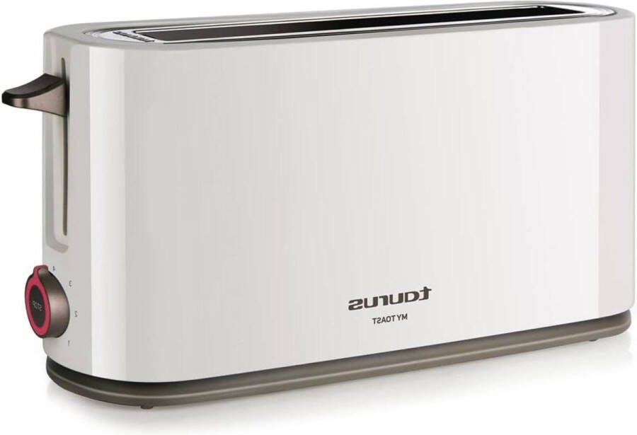 Toast broodrooster extra brede sleuf kunststof meerkleurig lange_COMPLETED