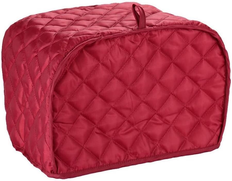 Toaster Cover 2 Slices Small Appliance Cover for Kitchen Keep Toaster Free from Dust and Fingerprints (11.5W x 8d x ShopVlot