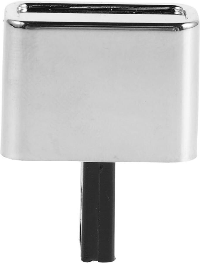 Toaster Hendel Knop Vervangend Onderdeel Ontbijt Bereiden Hoge Temperatuur Bestendig 36 x 28 x 12 mm