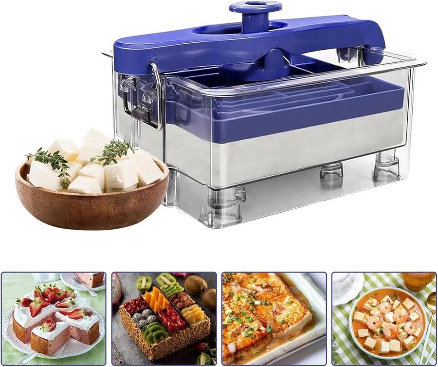 Tofu Pers Tofupers Tofu Maker voor Thuis Gezond