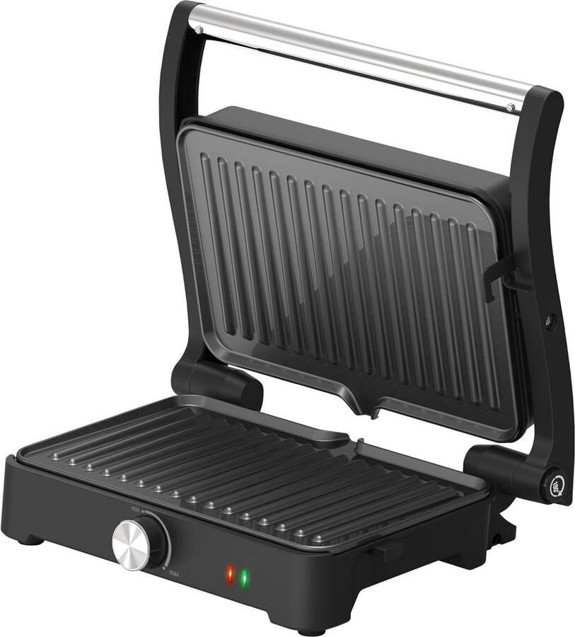 Tomado TGC3001S Tosti Ijzer Elektrisch Tostiapparaat voor Snelle Maaltijden