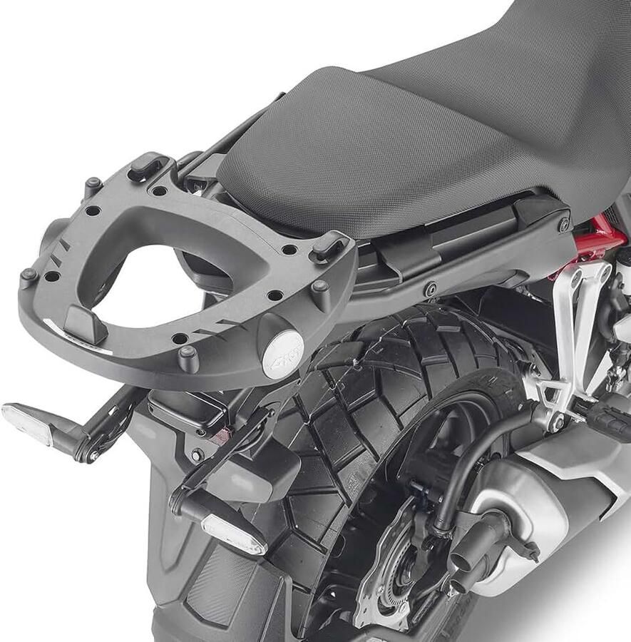 Top box luggage rack motorcycle SR1171