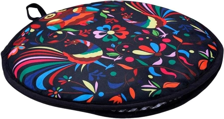 Tortilla Houder Brood Warmer Warme Broodjes Magnetron Geschikt 30 Centimeter Grijs