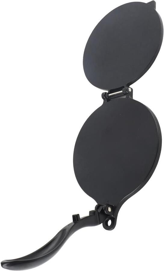Tortilla Maker Deegpers Plaat Wraps Maken Multifunctioneel Ontwerp 26.5 x 19.5 cm Zilver