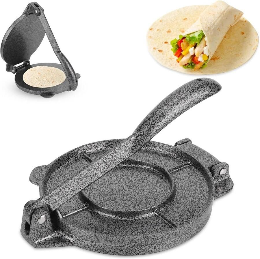 Tortilla Pers Tortilla Maker Tortilla Press Keuken