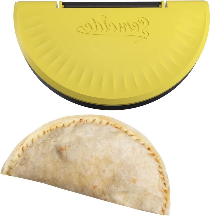 Tortilla Sealer Tortilla pers Taco's maken Knoedel-vormig ontwerp 10-12 inch Niet gespecificeerd