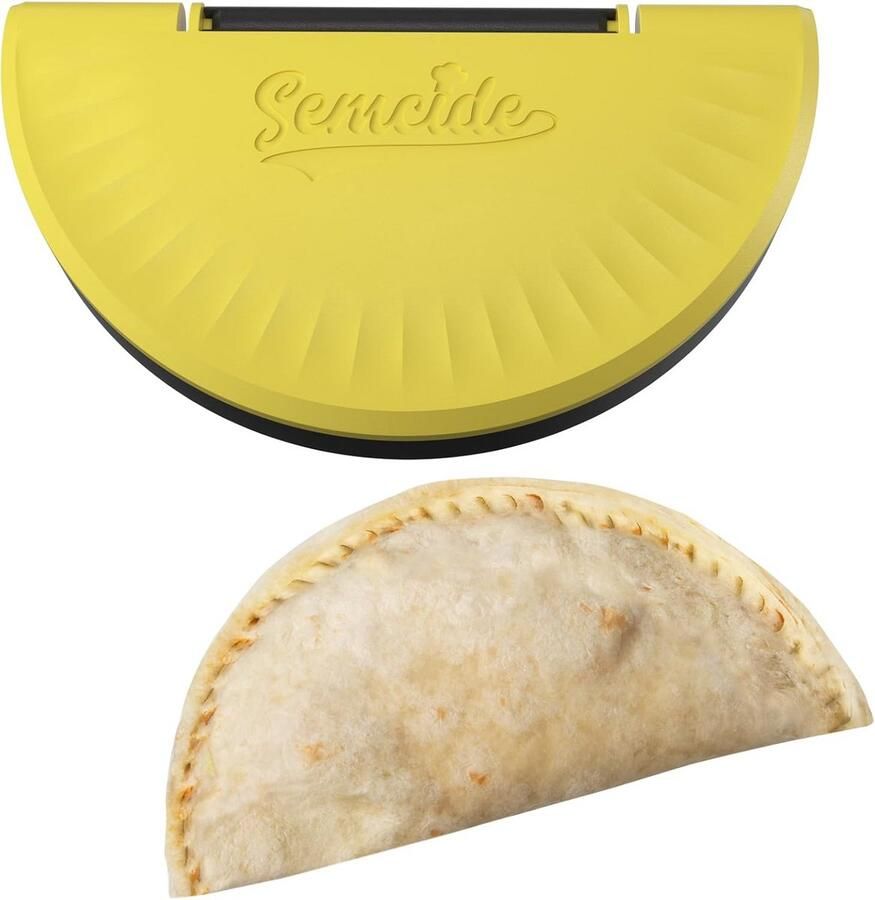 Tortilla Sealer voor Zelfgemaakte Taco's Quesadilla's en Burrito's (10-12 inch)