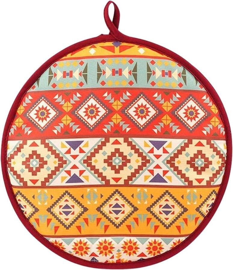 Tortilla Verwarmer Brood Warmhouder Maaltijden Warm Houden Magnetron Geschikt 30 cm Grijs