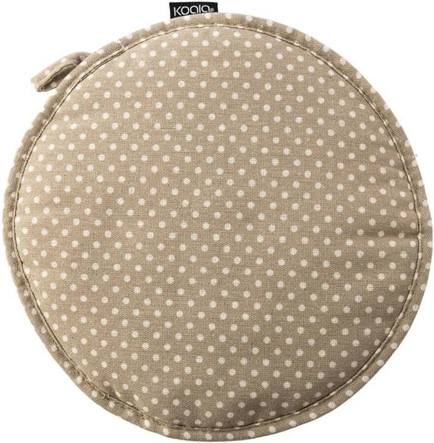 Tortilla-warmer voor magnetron Hittebestendig Warmte-isolerend in Blauw Design