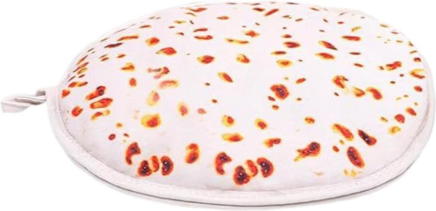 Tortilla Warmer Wrap Houder Maaltijden Warm Houden Magnetron Geschikt Tot 15 Stuks Grijs