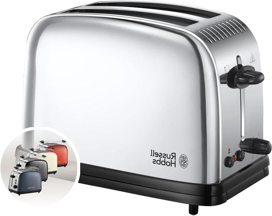Tosti Apparaat Tosti Maker Snacks Maken Hoge Wattage 24 cm Helder Staal